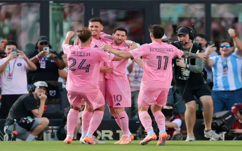 صفقة تبادلية مرتقبة.. إنتر ميامي يفاوض نجم ريال مدريد السابق لتعويض بوسكيتس